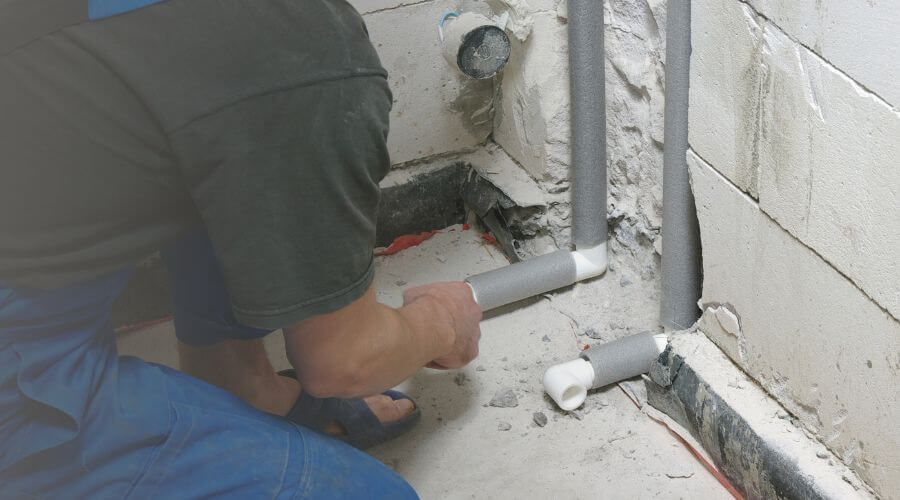 Professional emergency plumbing in Minden, LA